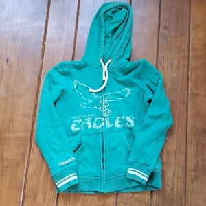 Philadelphia Eagles Zip Hoodie